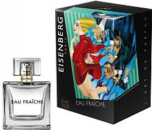 Парфюмированная вода Jose Eisenberg Eau Fraiche (edp 100ml)