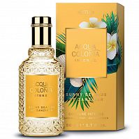 Одеколон Maurer AND Wirtz 4711 Acqua Colonia Intense Sunny Seaside Of Zanzibar унисекс (оригинал)