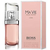 Туалетная вода Hugo Boss Ma Vie Pour Femme L'eau для женщин (оригинал)