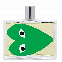 Туалетная вода Comme des Garcons Play Green для мужчин и женщин (оригинал)