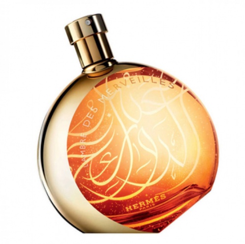 Парфюмированная вода Hermes L'Ambre des Merveilles Calligraphie для мужчин и женщин (оригинал)