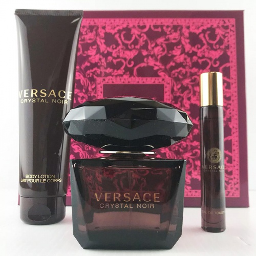 Набор Versace Crystal Noir EDP для женщин (оригинал)