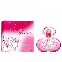 Туалетная вода Salvatore Ferragamo Incanto Bloom New Edition для женщин (оригинал)