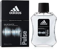 Туалетная вода Adidas Dynamic Pulse для мужчин (оригинал)