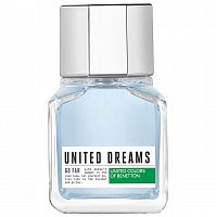 Туалетная вода Benetton United Dreams Go Far для мужчин (оригинал)