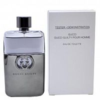 Gucci Guilty pour Homme (тестер lux) (edt 100 ml)