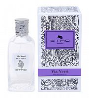 Туалетная вода Etro Via Verri для мужчин и женщин (оригинал)