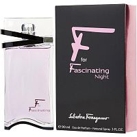 Парфюмированная вода Salvatore Ferragamo F for Fascinating Night для женщин (оригинал)