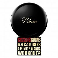 Парфюмированная вода Kilian Kissing Burns 6.4 Calories a Minute. Wanna Workout? для мужчин и женщин (оригинал)