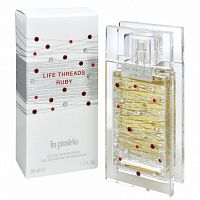 Парфюмированная вода La Prairie Life Threads Ruby для женщин (оригинал)