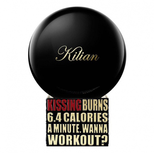 Парфюмированная вода Kilian Kissing Burns 6.4 Calories a Minute. Wanna Workout? для мужчин и женщин (оригинал)
