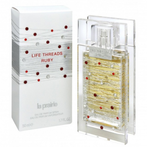 Парфюмированная вода La Prairie Life Threads Ruby для женщин (оригинал)