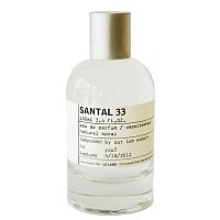 Le Labo Santal 33 (тестер lux) edp 100 ml LUXURY Orig.Pack!