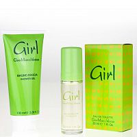 Набор Gian Marco Venturi Girl для женщин (оригинал)