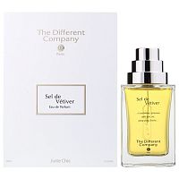Парфюмированная вода The Different Company Sel De Vetiver унисекс (оригинал)