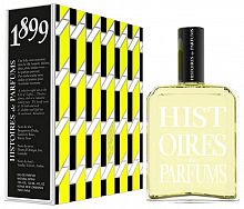 Парфюмированная вода Histoires de Parfums 1899 Hemingway для мужчин и женщин (оригинал)