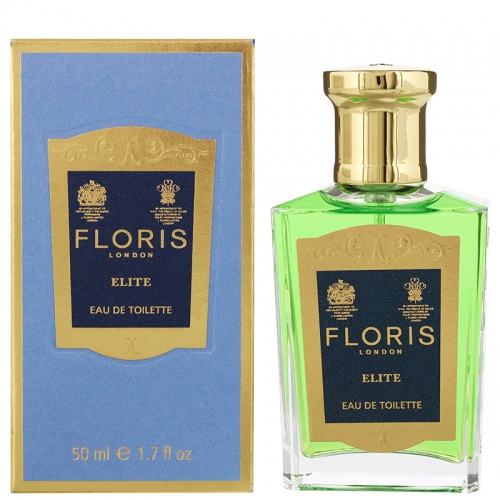 Туалетная вода Floris Elite Eau De Toilette для мужчин (оригинал)