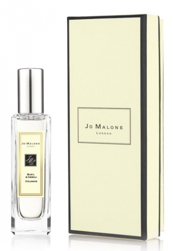 Jo Malone Basil and Neroli LUXURY Orig.Pack! (тестер lux) edc 30 ml