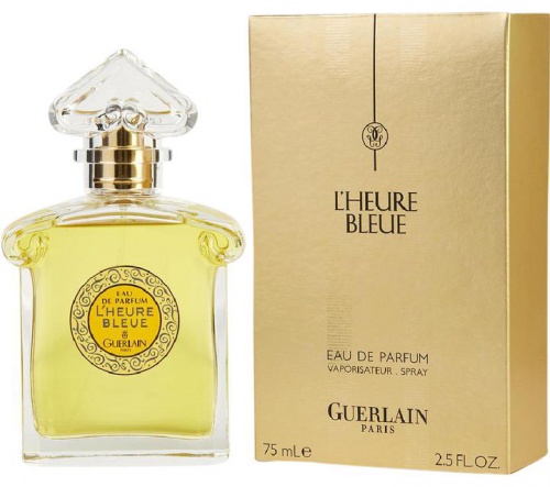 Парфюмированная вода Guerlain L'Heure Bleue для женщин (оригинал)