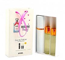Набор с феромонами Moschino Funny (3×15 ml)