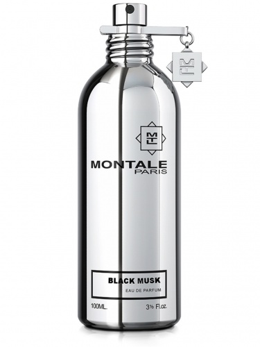 Парфюмированная вода Montale Black Musk для мужчин и женщин (оригинал)