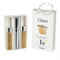 Набор с феромонами Chloe Eau de Parfum (3×15 ml)