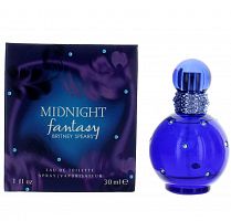 Туалетная вода Britney Spears Midnight Fantasy для женщин (оригинал)