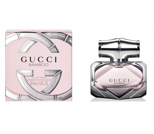 Парфюмированная вода Gucci Bamboo для женщин (оригинал)