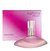Туалетная вода Calvin Klein Euphoria Blossom для женщин (оригинал)