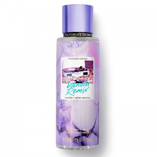 Спрей для тела Victoria's Secret Vanilla Remix для женщин (оригинал)