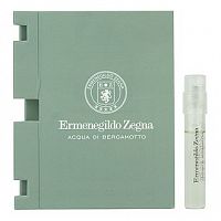 Туалетная вода Ermenegildo Zegna Acqua di Bergamotto для мужчин (оригинал)