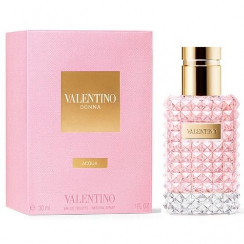 Туалетная вода Valentino Donna Acqua для женщин (оригинал)
