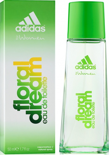 Туалетная вода Adidas Floral Dream для женщин (оригинал)