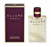 Парфюмированная вода Chanel Allure Sensuelle для женщин (оригинал)