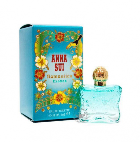 Туалетная вода Anna Sui Romantica Exotica для женщин (оригинал)