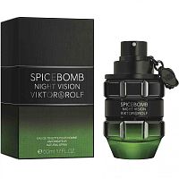 Туалетная вода Viktor AND Rolf Spicebomb Night Vision для мужчин (оригинал)