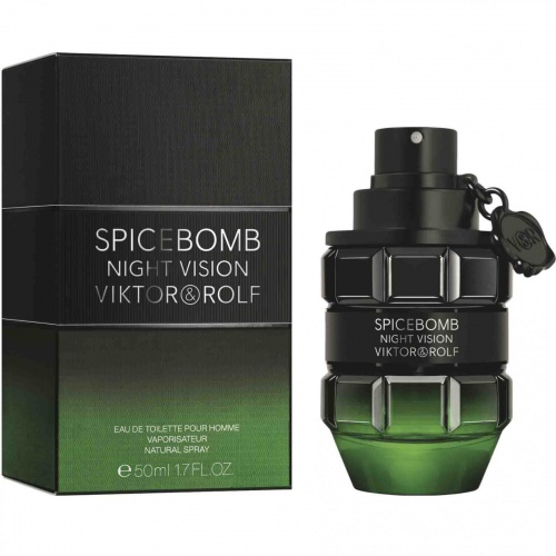 Туалетная вода Viktor AND Rolf Spicebomb Night Vision для мужчин (оригинал)