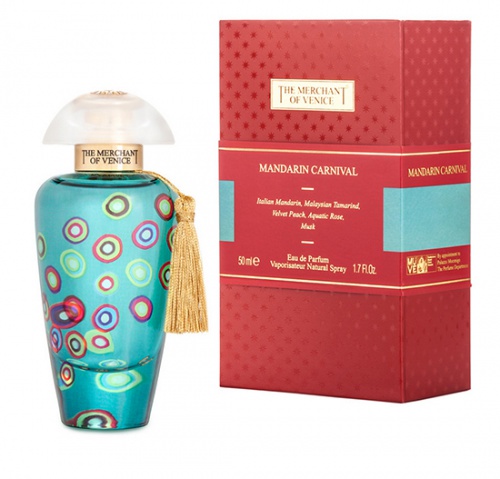 Парфюмированная вода The Merchant of Venice Mandarin Carnival для женщин (оригинал)