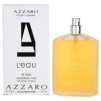 Туалетная вода Azzaro Pour Homme L'Eau для мужчин (оригинал)