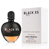 Туалетная вода Paco Rabanne Black XS Los Angeles Women для женщин (оригинал)