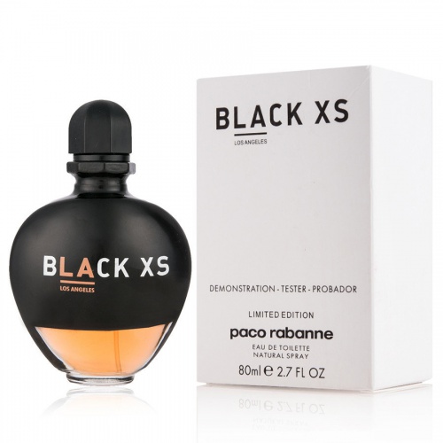Туалетная вода Paco Rabanne Black XS Los Angeles Women для женщин (оригинал)