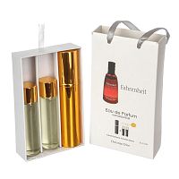 Набор с феромонами Christian Dior Fahrenheit (3×15 ml)