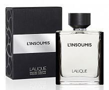 Туалетная вода Lalique L'Insoumis для мужчин (оригинал)