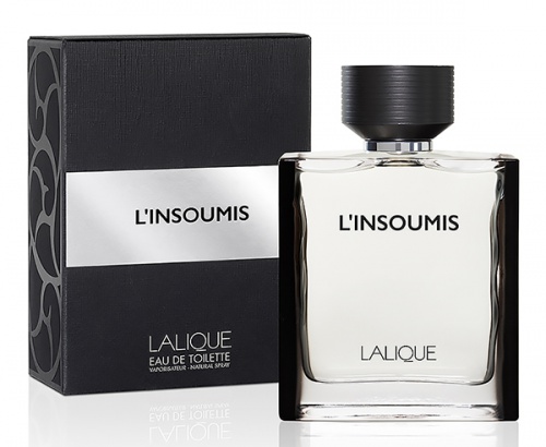 Туалетная вода Lalique L'Insoumis для мужчин (оригинал)