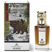 Penhaligon's The Remarkable Success Of Mr. Harrod (тестер lux) edc 75ml LUXURY Orig.Pack!
