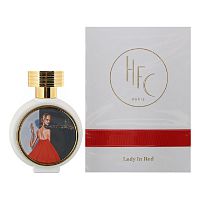 Парфюмированная вода Haute Fragrance Company Lady in Red для женщин (оригинал)