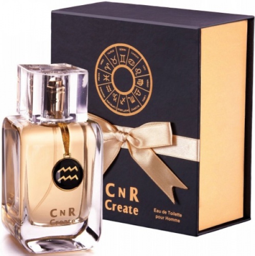 Туалетная вода CnR Create Aquarius For Men для мужчин (оригинал)