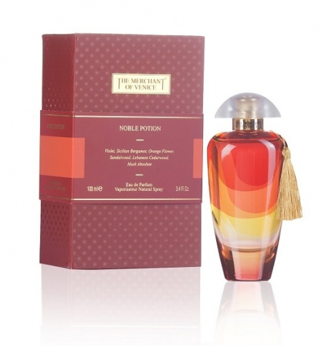 Парфюмированная вода The Merchant of Venice Noble Potion унисекс (оригинал)