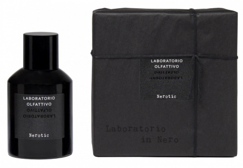 Парфюмированная вода Laboratorio Olfattivo Nerotic для мужчин и женщин (оригинал)