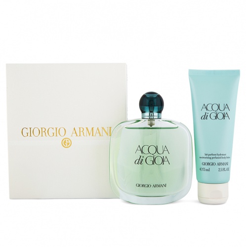 Набор Giorgio Armani Acqua di Gioia для женщин (оригинал)